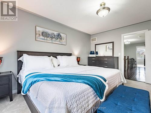 73 Clearfield Drive, Brampton, ON - Indoor Photo Showing Bedroom
