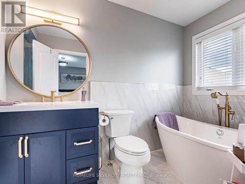73 Clearfield Drive, Brampton, ON - Indoor Photo Showing Bathroom