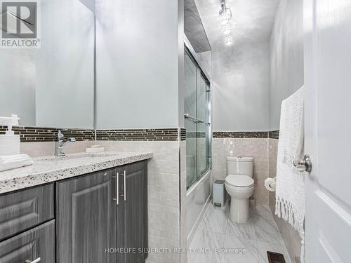 73 Clearfield Drive, Brampton, ON - Indoor Photo Showing Bathroom