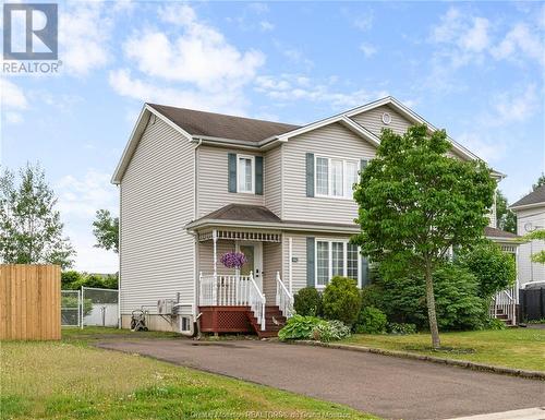 186 Rennick Rd, Moncton, NB - Outdoor