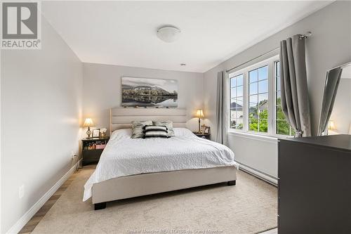 186 Rennick Rd, Moncton, NB - Indoor Photo Showing Bedroom