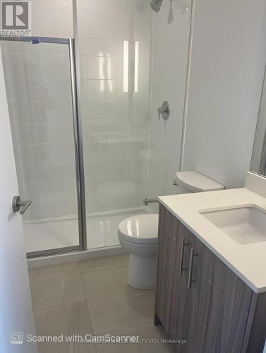 610 - 215 Veterans Drive, Brampton, ON - Indoor Photo Showing Bathroom