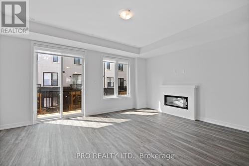 1333 Kaniv Street, Oakville, ON - Indoor Photo Showing Living Room With Fireplace