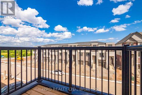 1333 Kaniv Street, Oakville, ON - Outdoor With Balcony With View