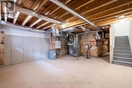 1333 Kaniv Street, Oakville, ON - Indoor Photo Showing Basement
