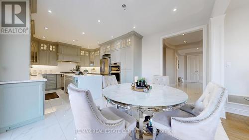 34 Haywood Drive, Brampton, ON - Indoor Photo Showing Dining Room