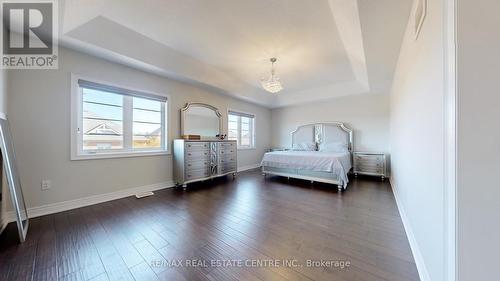 34 Haywood Drive, Brampton, ON - Indoor Photo Showing Bedroom