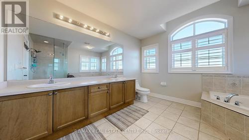 34 Haywood Drive, Brampton, ON - Indoor Photo Showing Bathroom