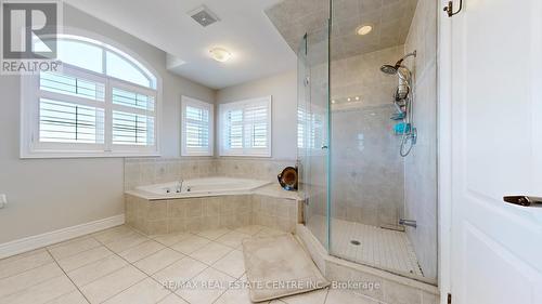 34 Haywood Drive, Brampton, ON - Indoor Photo Showing Bathroom