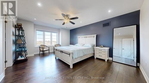 34 Haywood Drive, Brampton, ON - Indoor Photo Showing Bedroom