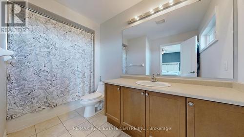 34 Haywood Drive, Brampton, ON - Indoor Photo Showing Bathroom