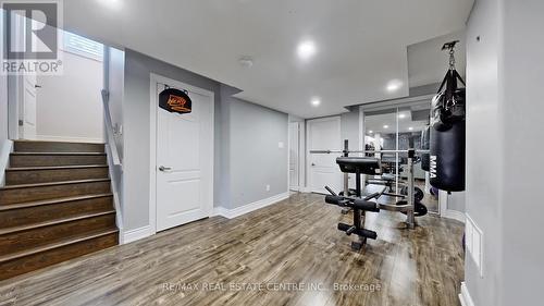 34 Haywood Drive, Brampton, ON - Indoor Photo Showing Other Room