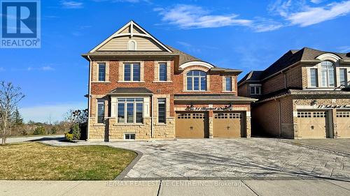 34 Haywood Drive, Brampton, ON - Outdoor With Facade