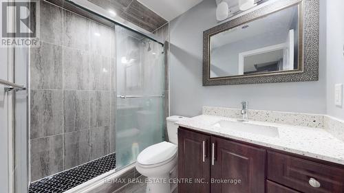 34 Haywood Drive, Brampton, ON - Indoor Photo Showing Bathroom