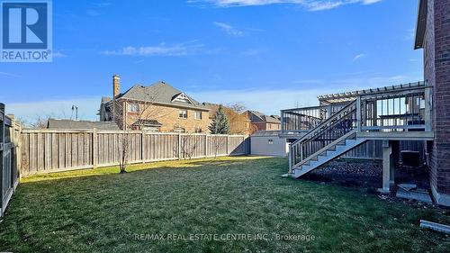 34 Haywood Drive, Brampton, ON - Outdoor