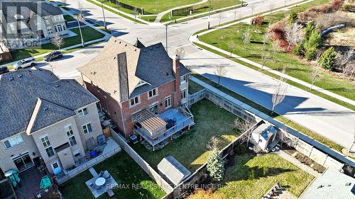 34 Haywood Drive, Brampton, ON - Outdoor With View