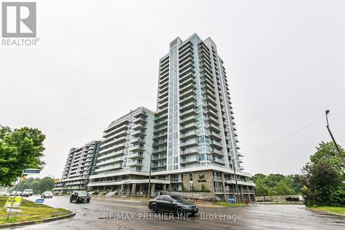 1305 - 10 Deerlick Court, Toronto, ON - Outdoor With Facade