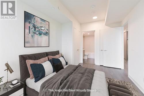 1305 - 10 Deerlick Court, Toronto, ON - Indoor Photo Showing Bedroom