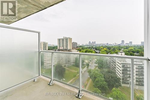 1305 - 10 Deerlick Drive, Toronto, ON - Outdoor With View With Exterior