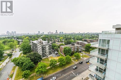 1305 - 10 Deerlick Court, Toronto, ON - Outdoor With View