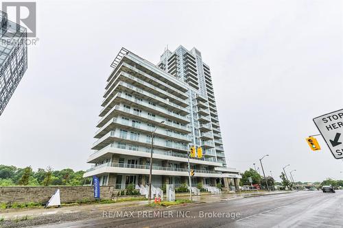 1305 - 10 Deerlick Court, Toronto, ON - Outdoor With Facade