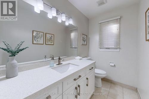 1009 Rambleberry Avenue, Pickering, ON - Indoor Photo Showing Bathroom