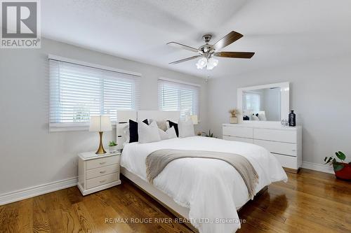 1009 Rambleberry Avenue, Pickering, ON - Indoor Photo Showing Bedroom