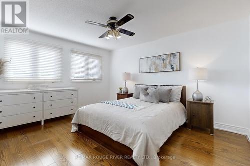 1009 Rambleberry Avenue, Pickering, ON - Indoor Photo Showing Bedroom