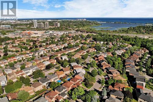 1009 Rambleberry Avenue, Pickering, ON - Outdoor With View