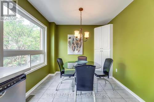 69 Huxtable Lane, Toronto, ON - Indoor Photo Showing Dining Room