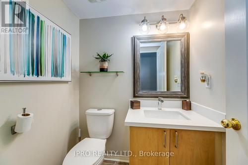 69 Huxtable Lane, Toronto, ON - Indoor Photo Showing Bathroom