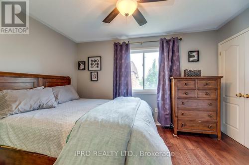 69 Huxtable Lane, Toronto, ON - Indoor Photo Showing Bedroom