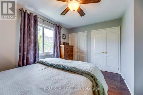 69 Huxtable Lane, Toronto, ON - Indoor Photo Showing Bedroom