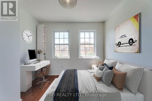 69 Huxtable Lane, Toronto, ON - Indoor Photo Showing Bedroom