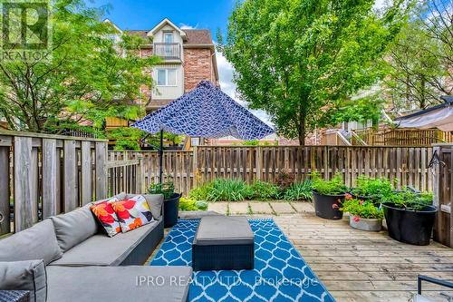 69 Huxtable Lane, Toronto, ON - Outdoor With Deck Patio Veranda