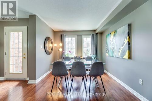 69 Huxtable Lane, Toronto, ON - Indoor Photo Showing Dining Room