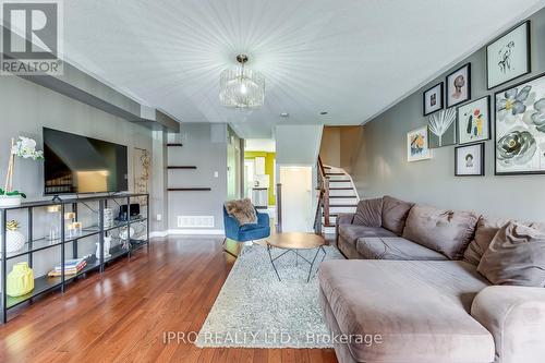 69 Huxtable Lane, Toronto, ON - Indoor Photo Showing Living Room