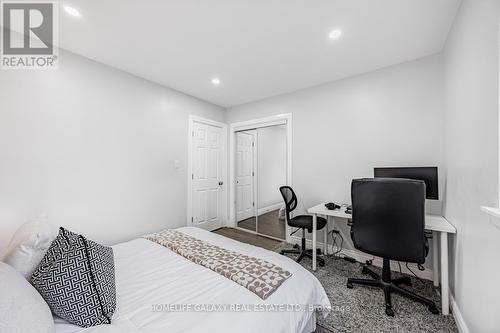 161 Tulloch Drive, Ajax, ON - Indoor Photo Showing Bedroom