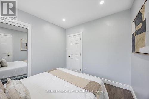 161 Tulloch Drive, Ajax, ON - Indoor Photo Showing Bedroom