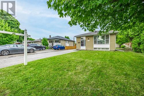 161 Tulloch Drive, Ajax, ON - Outdoor