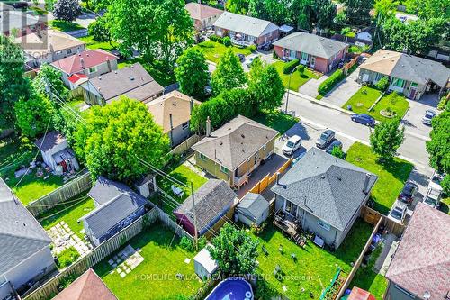 161 Tulloch Drive, Ajax, ON - Outdoor With View
