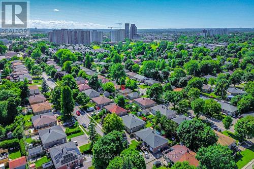 161 Tulloch Drive, Ajax, ON - Outdoor With View