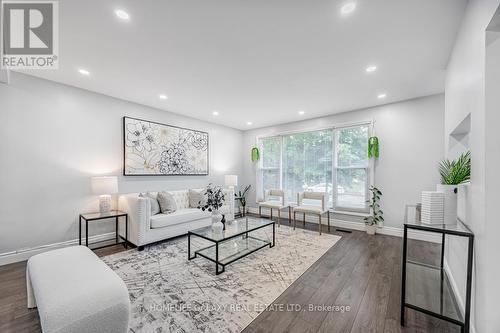 161 Tulloch Drive, Ajax, ON - Indoor Photo Showing Living Room