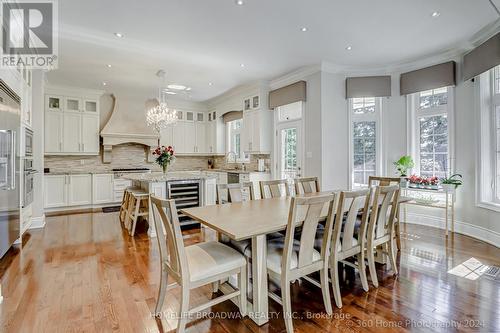 68 Hailsham Court, Vaughan, ON - Indoor Photo Showing Dining Room