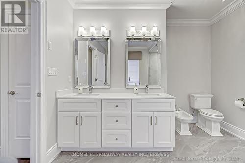 68 Hailsham Court, Vaughan, ON - Indoor Photo Showing Bathroom