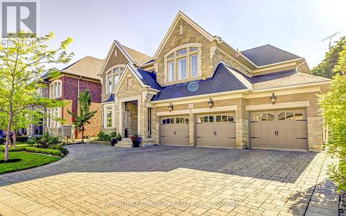 68 Hailsham Court, Vaughan, ON - Outdoor With Facade