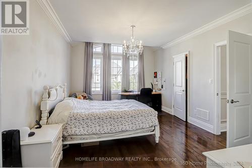 68 Hailsham Court, Vaughan, ON - Indoor Photo Showing Bedroom