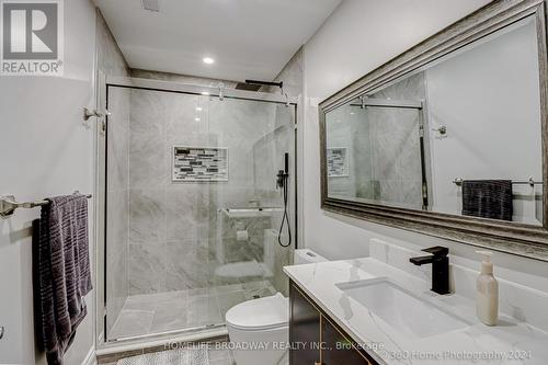 68 Hailsham Court, Vaughan, ON - Indoor Photo Showing Bathroom