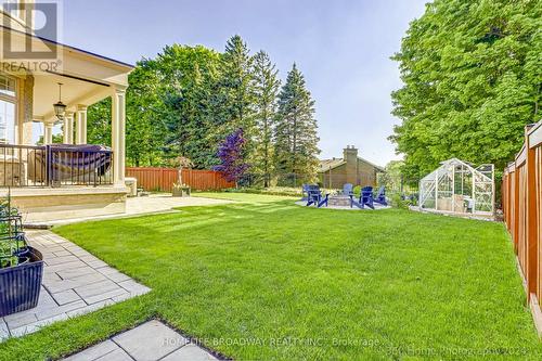 68 Hailsham Court, Vaughan, ON - Outdoor With Deck Patio Veranda