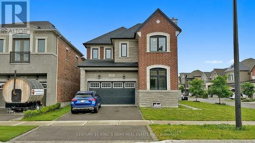 137 Faust Ridge, Vaughan, ON - Outdoor With Facade